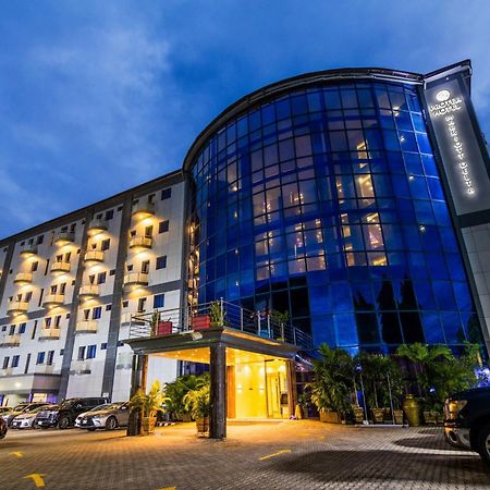 Protea Hotel By Marriott Delta Warri Ngoại thất bức ảnh