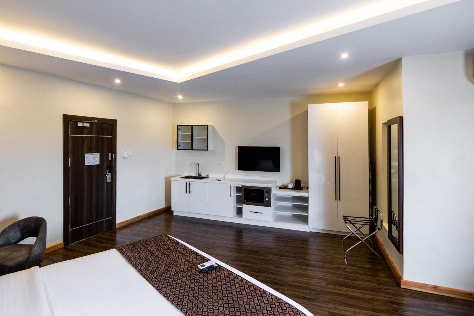 Protea Hotel By Marriott Delta Warri Ngoại thất bức ảnh