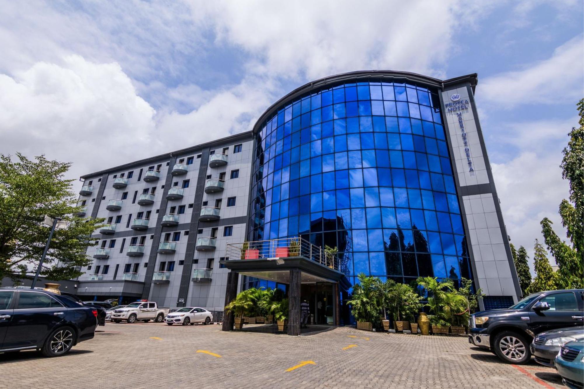 Protea Hotel By Marriott Delta Warri Ngoại thất bức ảnh
