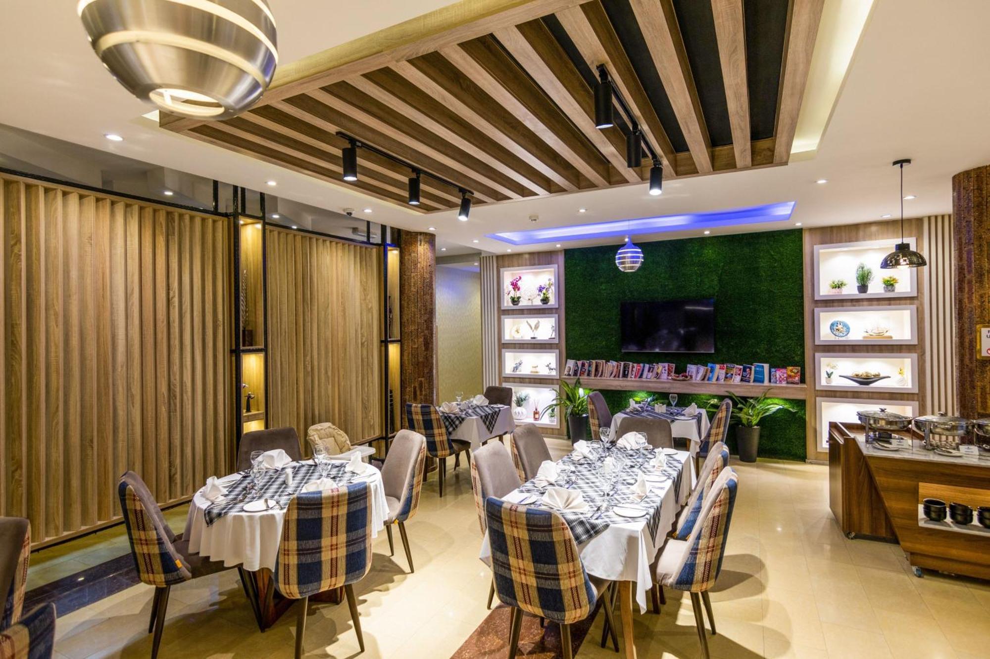 Protea Hotel By Marriott Delta Warri Ngoại thất bức ảnh