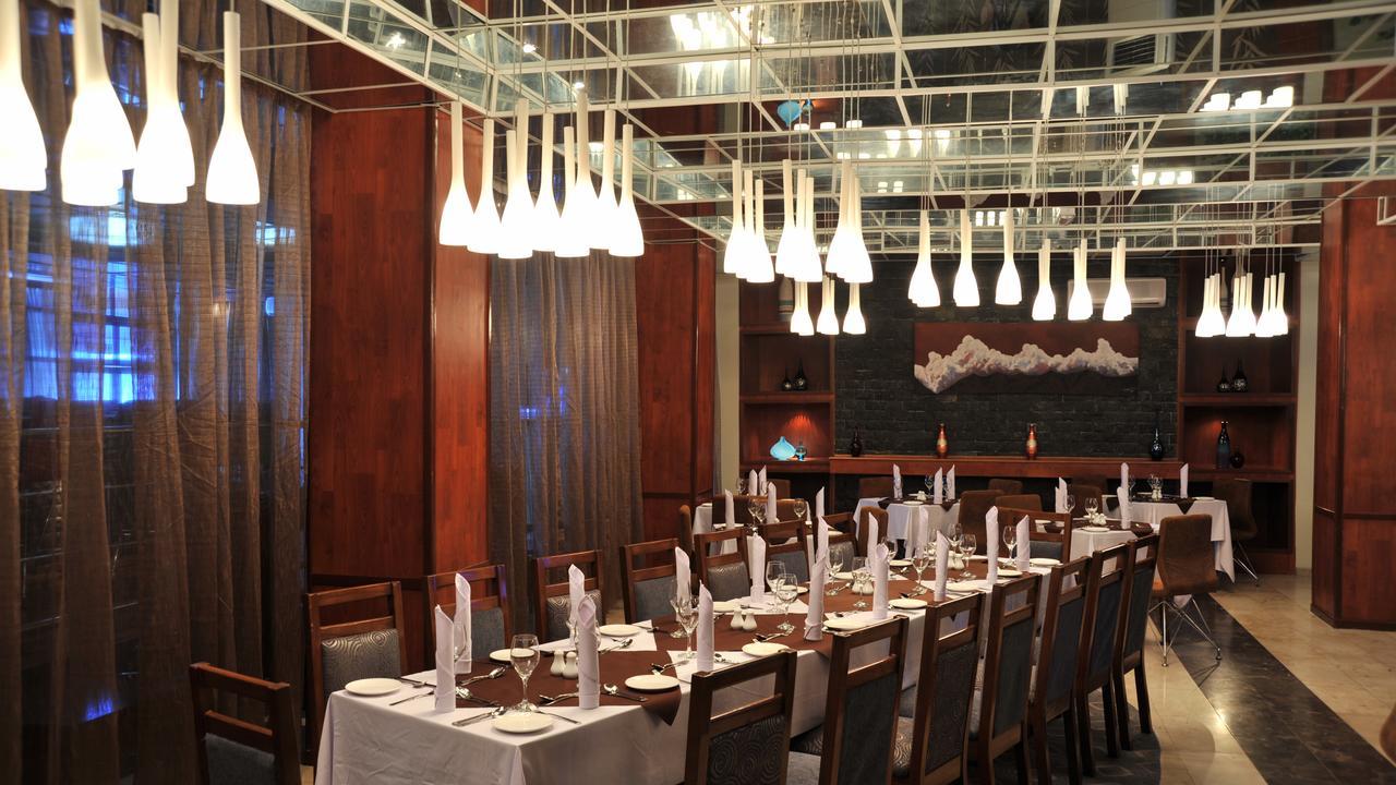 Protea Hotel By Marriott Delta Warri Ngoại thất bức ảnh