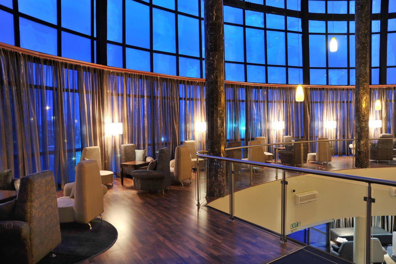 Protea Hotel By Marriott Delta Warri Ngoại thất bức ảnh