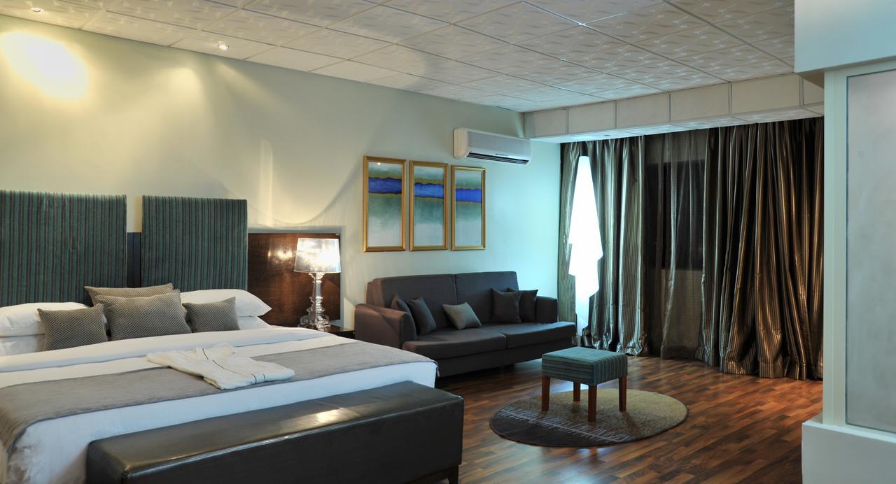 Protea Hotel By Marriott Delta Warri Ngoại thất bức ảnh