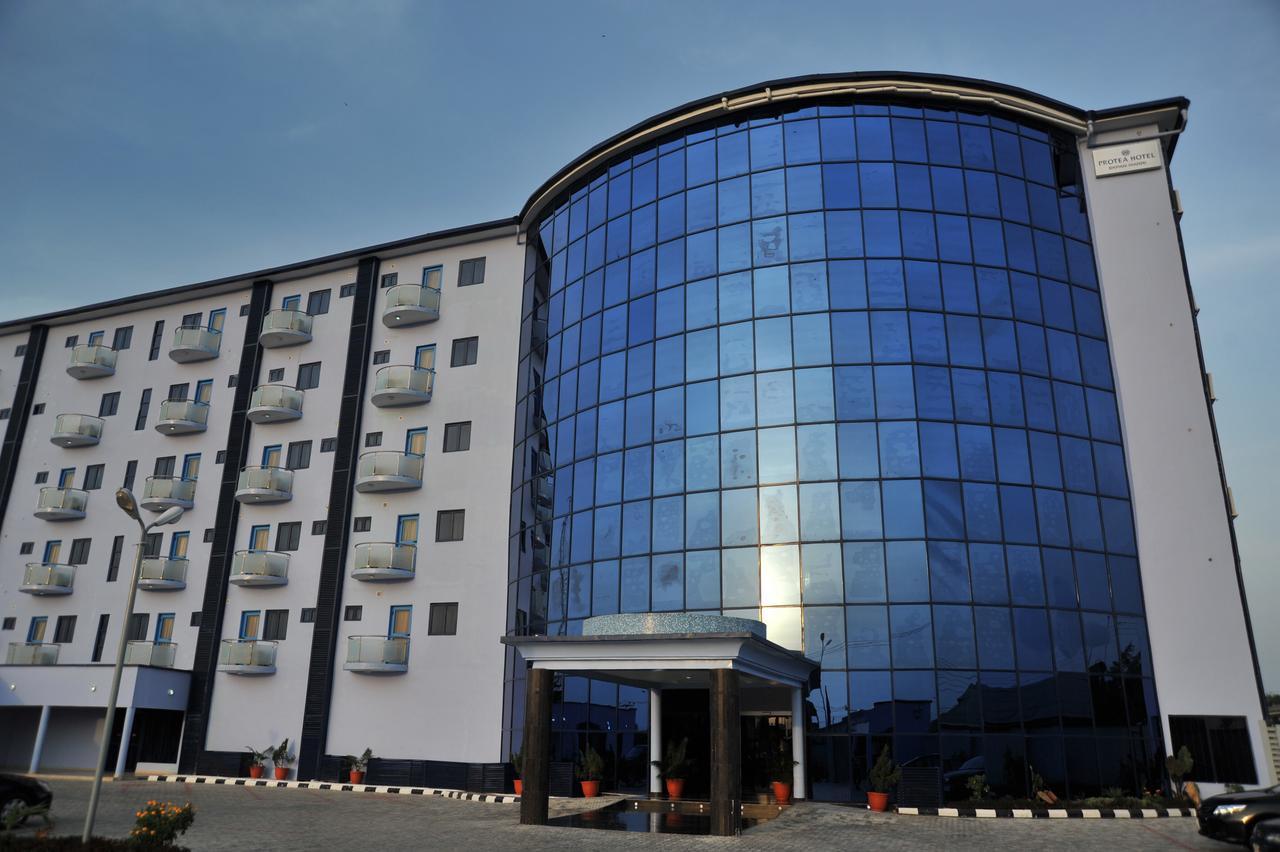 Protea Hotel By Marriott Delta Warri Ngoại thất bức ảnh